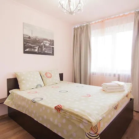 Rest Time Apartamento Odessa