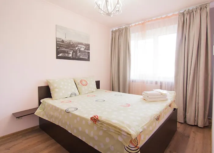 Rest Time Apartament Odessa