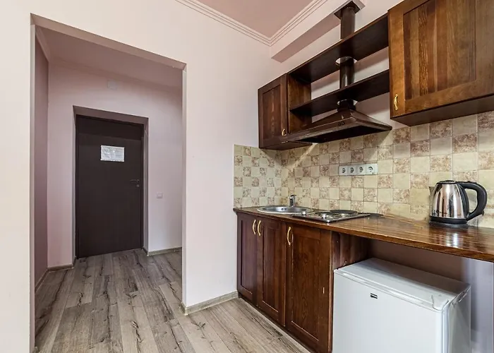 Rest Time Apartament Odessa