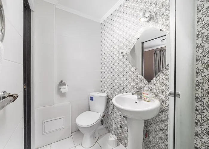 Apartament Rest Time Odessa