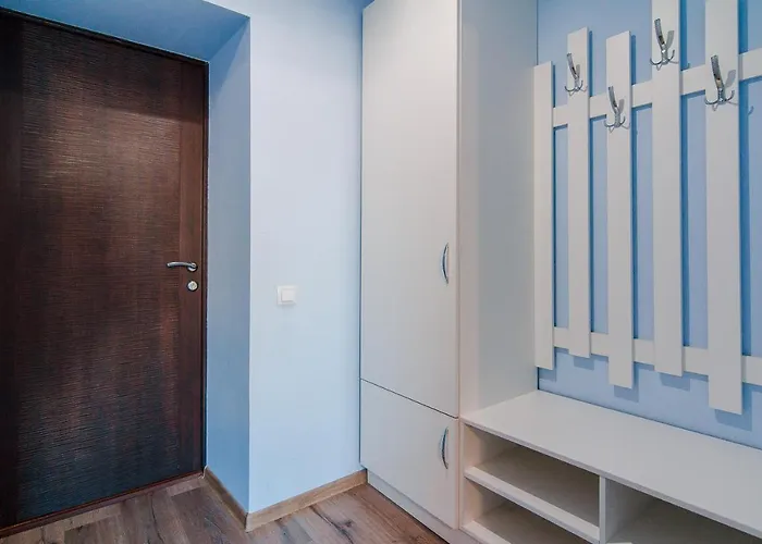 Rest Time Διαμέρισμα