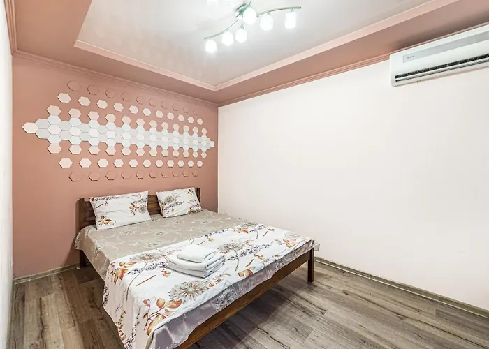 Apartament Rest Time Odessa