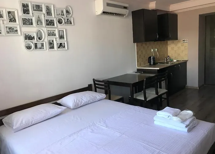 Rest Time Διαμέρισμα Οδησσός