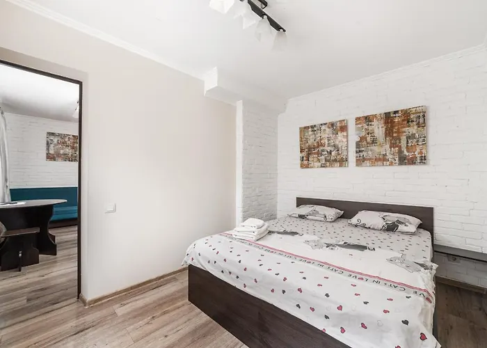 Apartament Rest Time Odessa