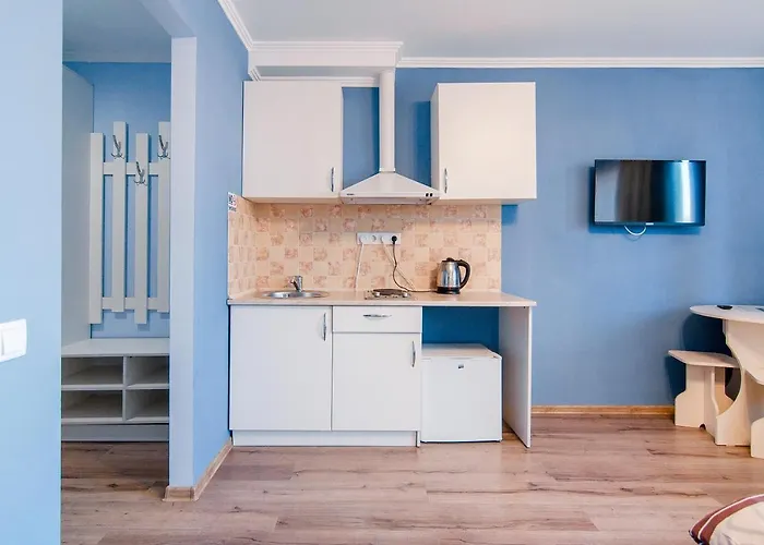 Apartament Rest Time Odessa