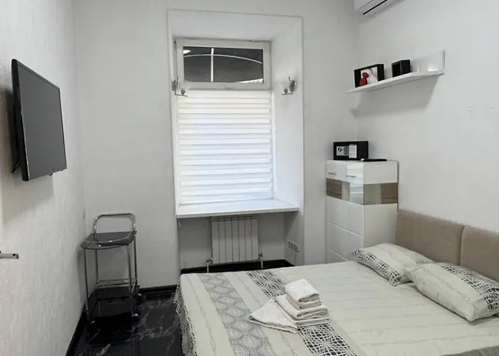 Διαμέρισμα Rest Time Οδησσός