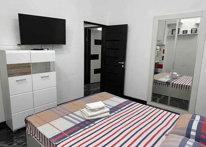 Rest Time Apartament *