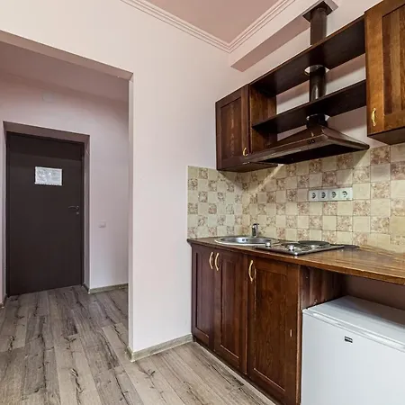 Rest Time Apartman Odessza
