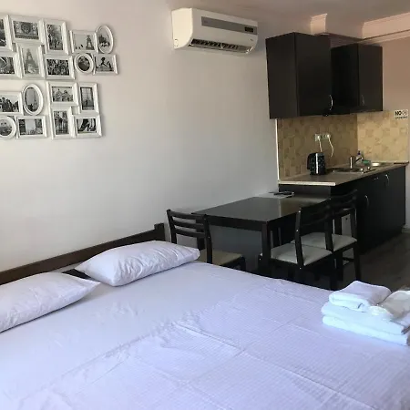 Rest Time Apartman Odessza