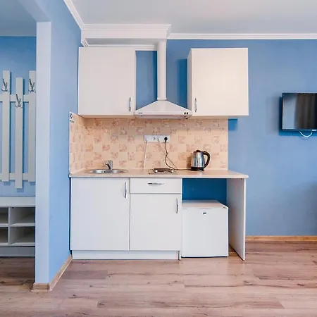 Apartman Rest Time Odessza