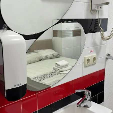 Rest Time Apartman Odessza