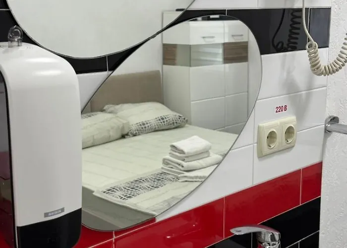 Rest Time アパート オデッサ